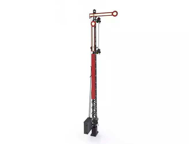 Railway Semaphore