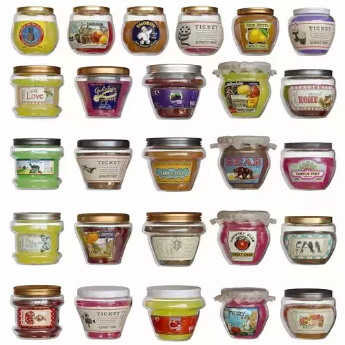 StoreJarSet2 yankee candle jars