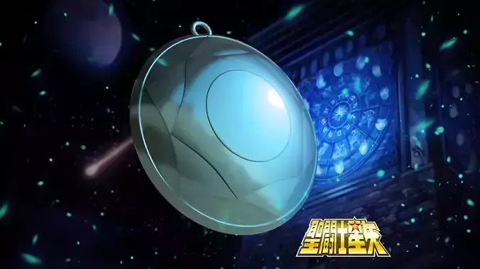 Shiryu Shield - Saint Seiya 