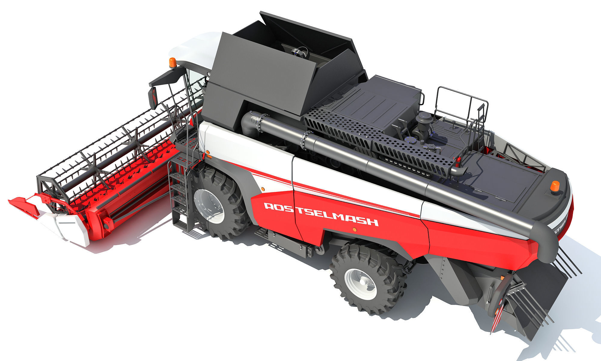 Combine 3D Models  3D model_4