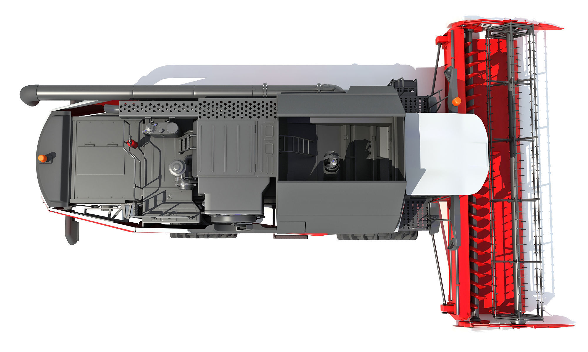 Combine 3D Models  3D model_14