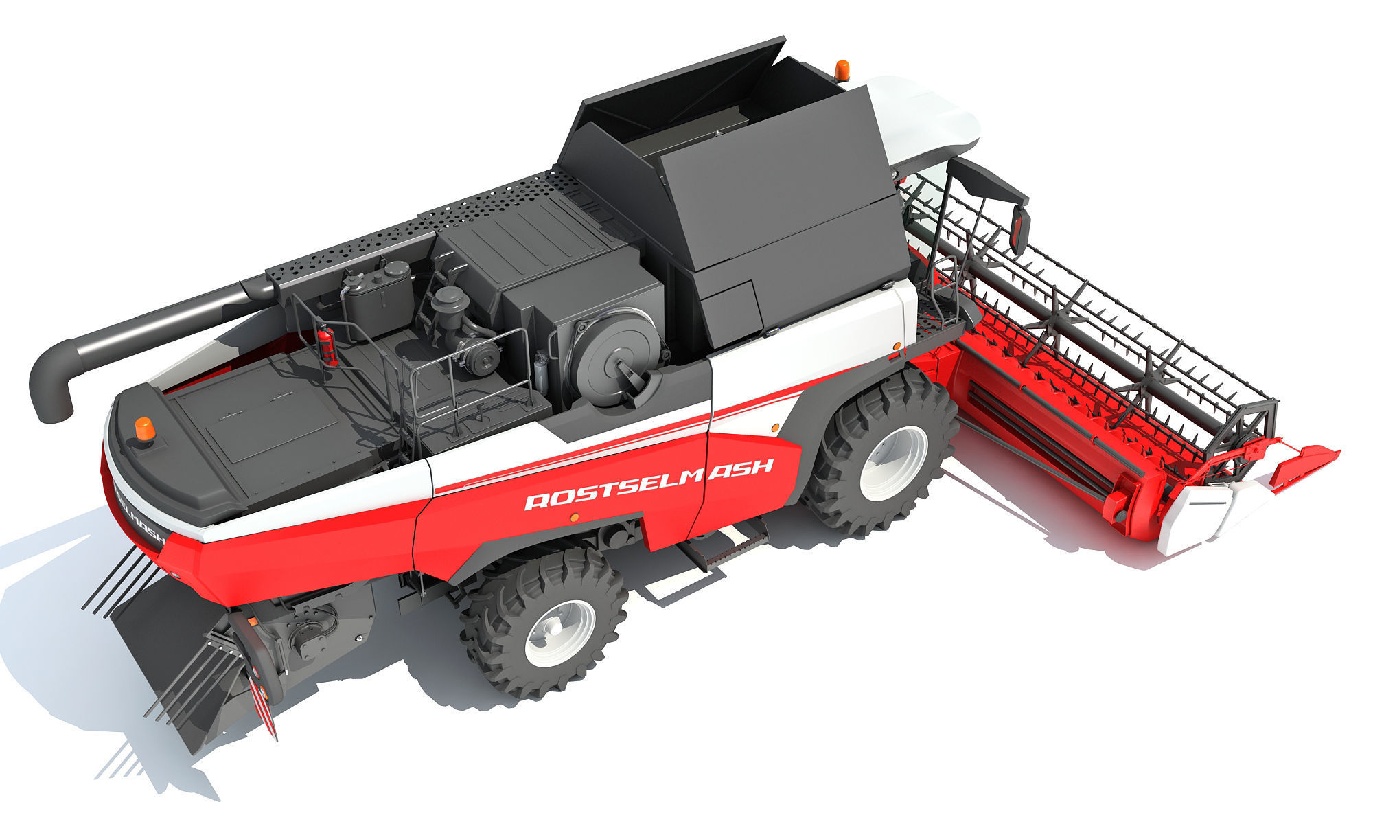 Combine 3D Models  3D model_7