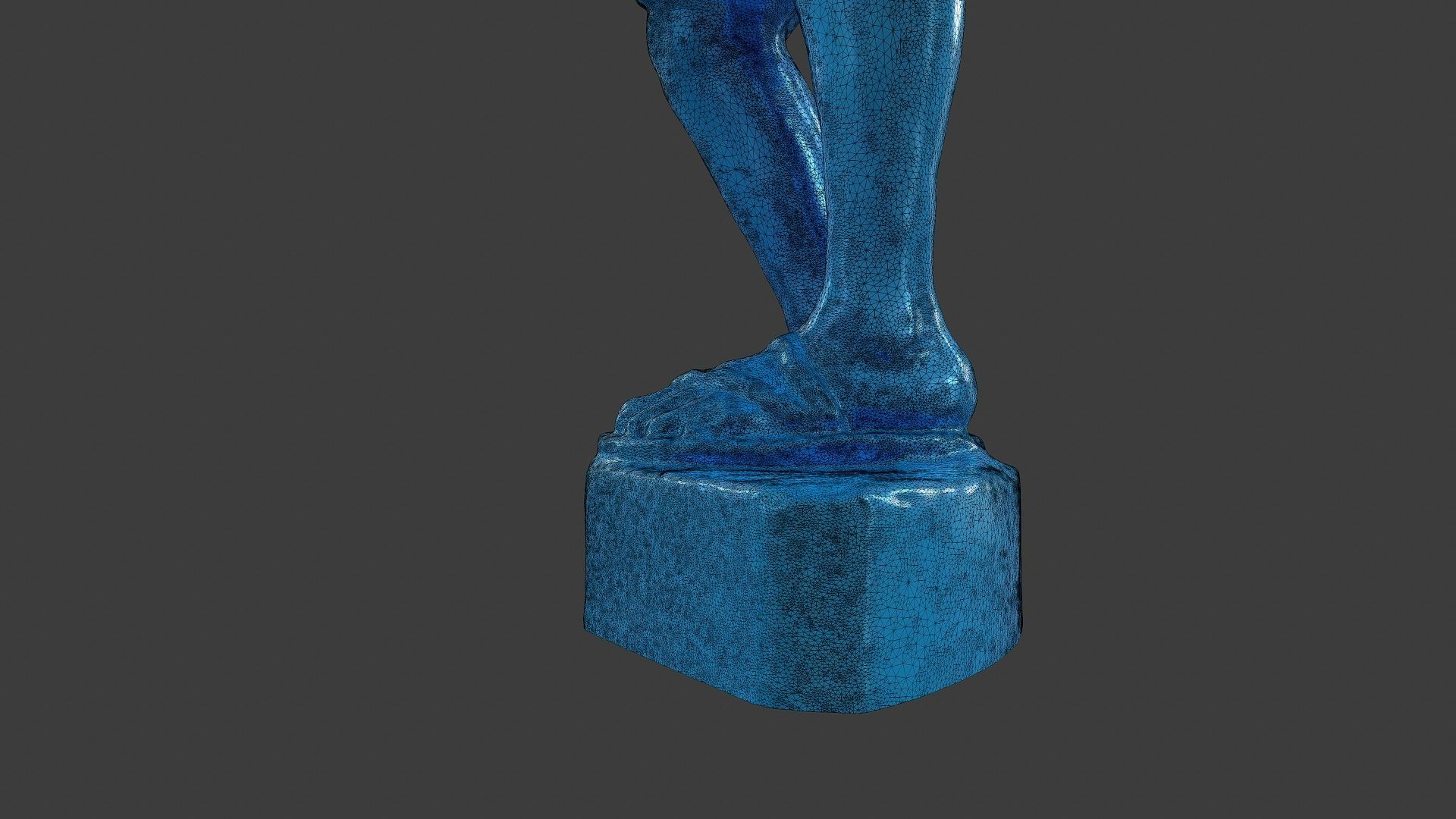 Ivory Gandhi v4 3DP 3D print model_13