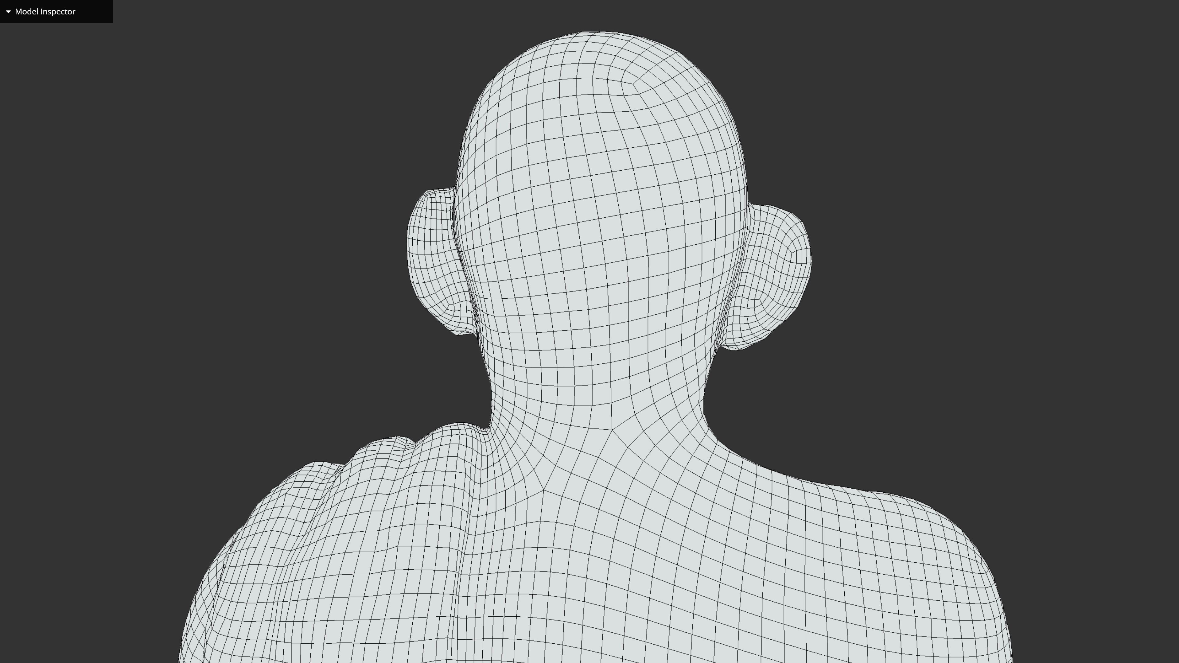 Ivory Gandhi v4 3DP 3D print model_50