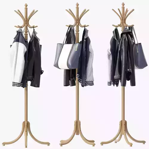 Stand by 020 3D model