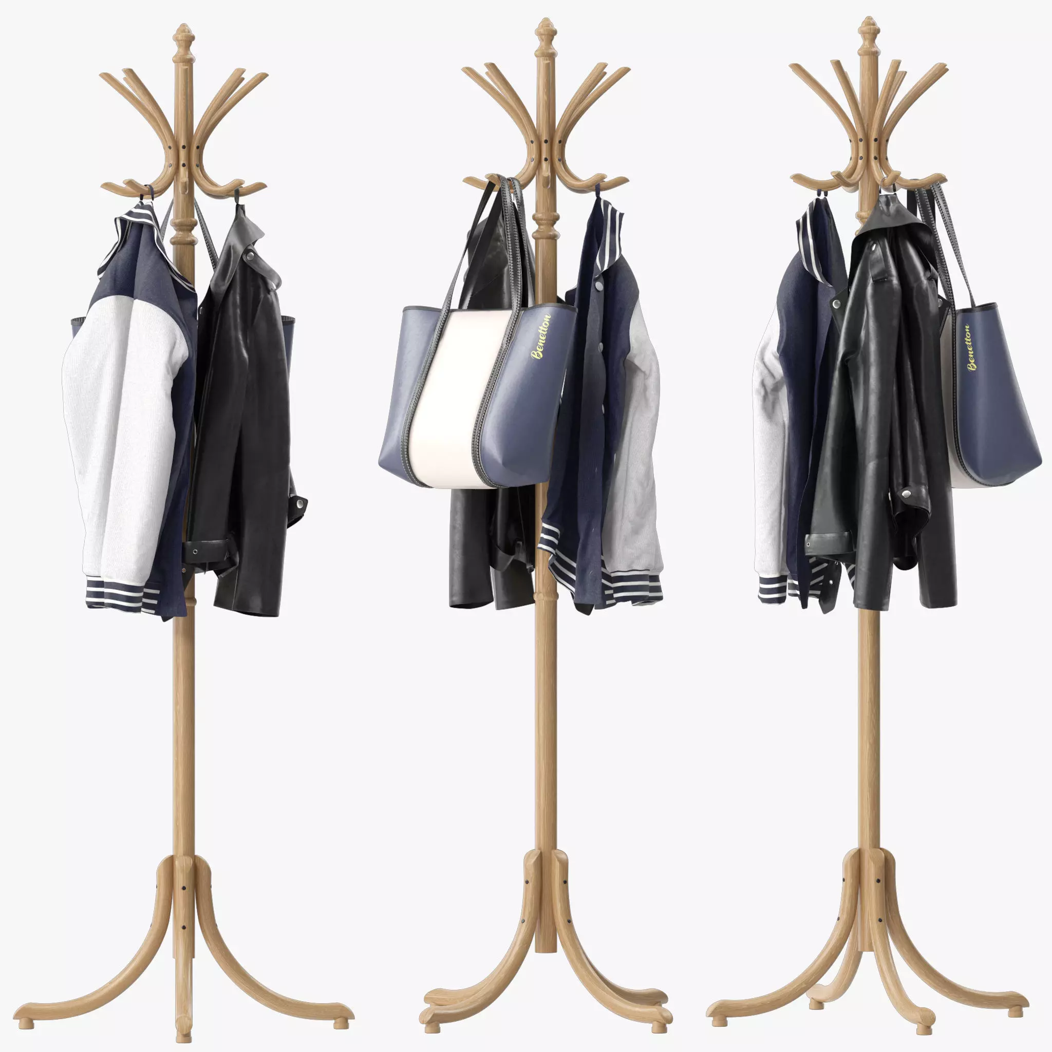 Stand by 020 3D model