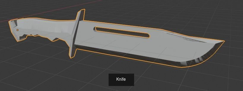 Melee collection sword _4