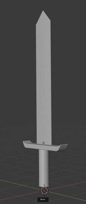 Melee collection sword _5