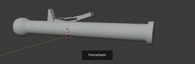 Weapon pack 3D Model Collection_8