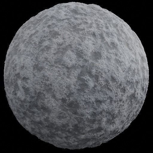 PBR Ice Material Pack Texture_2