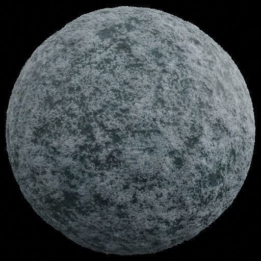 PBR Ice Material Pack Texture_3