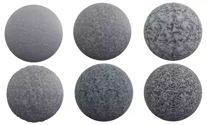 PBR Ice Material Pack