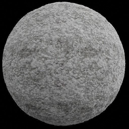 PBR Ice Material Pack Texture_5
