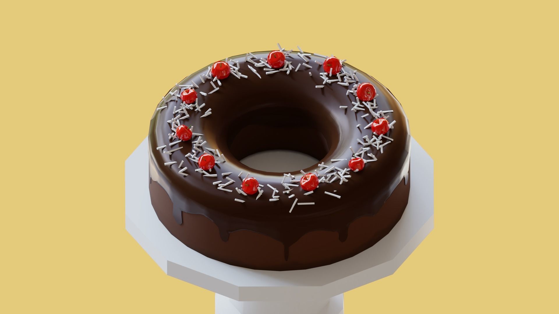 Chocolate Cake