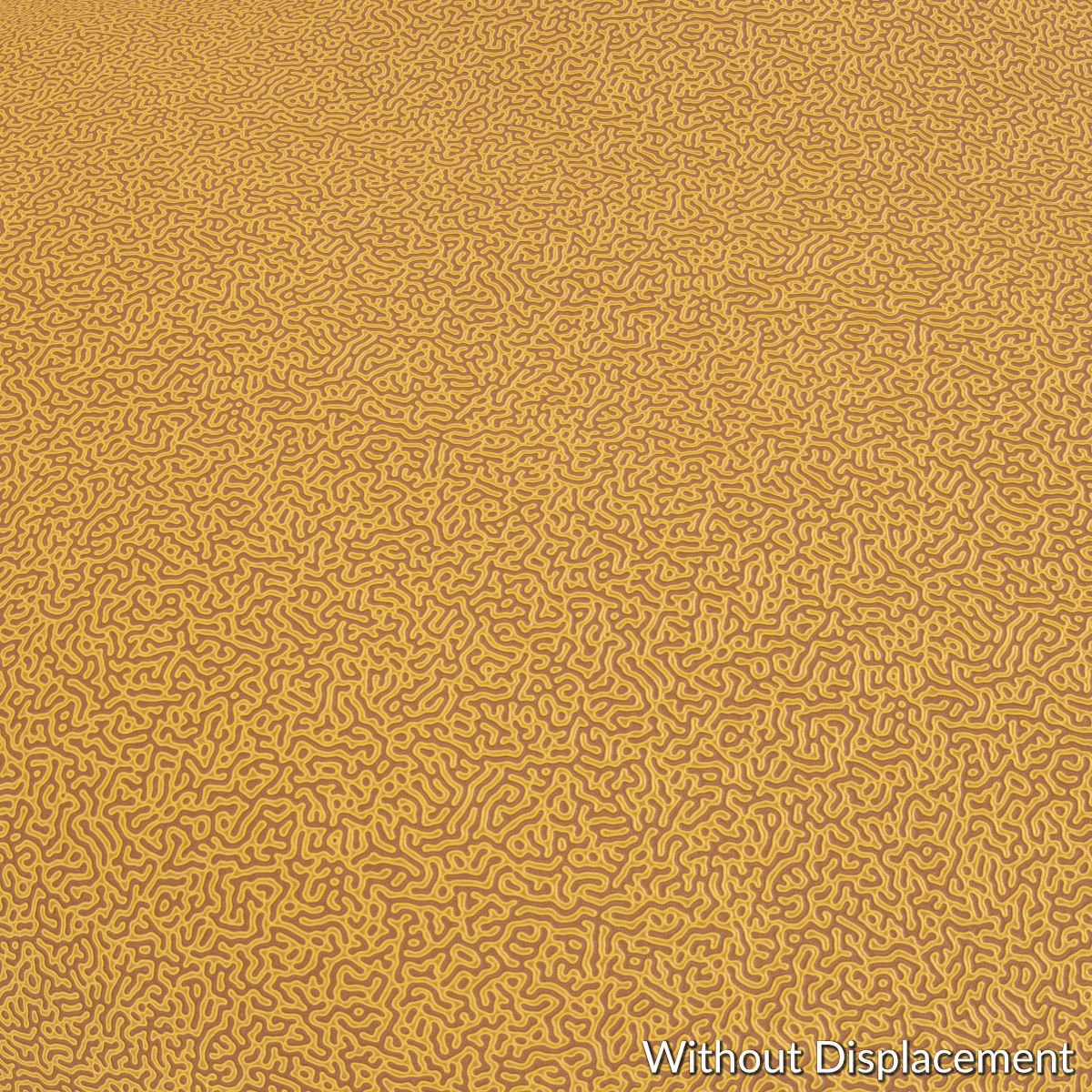 Seamless Brain Coral Texture Set 4k PBR Texture_6