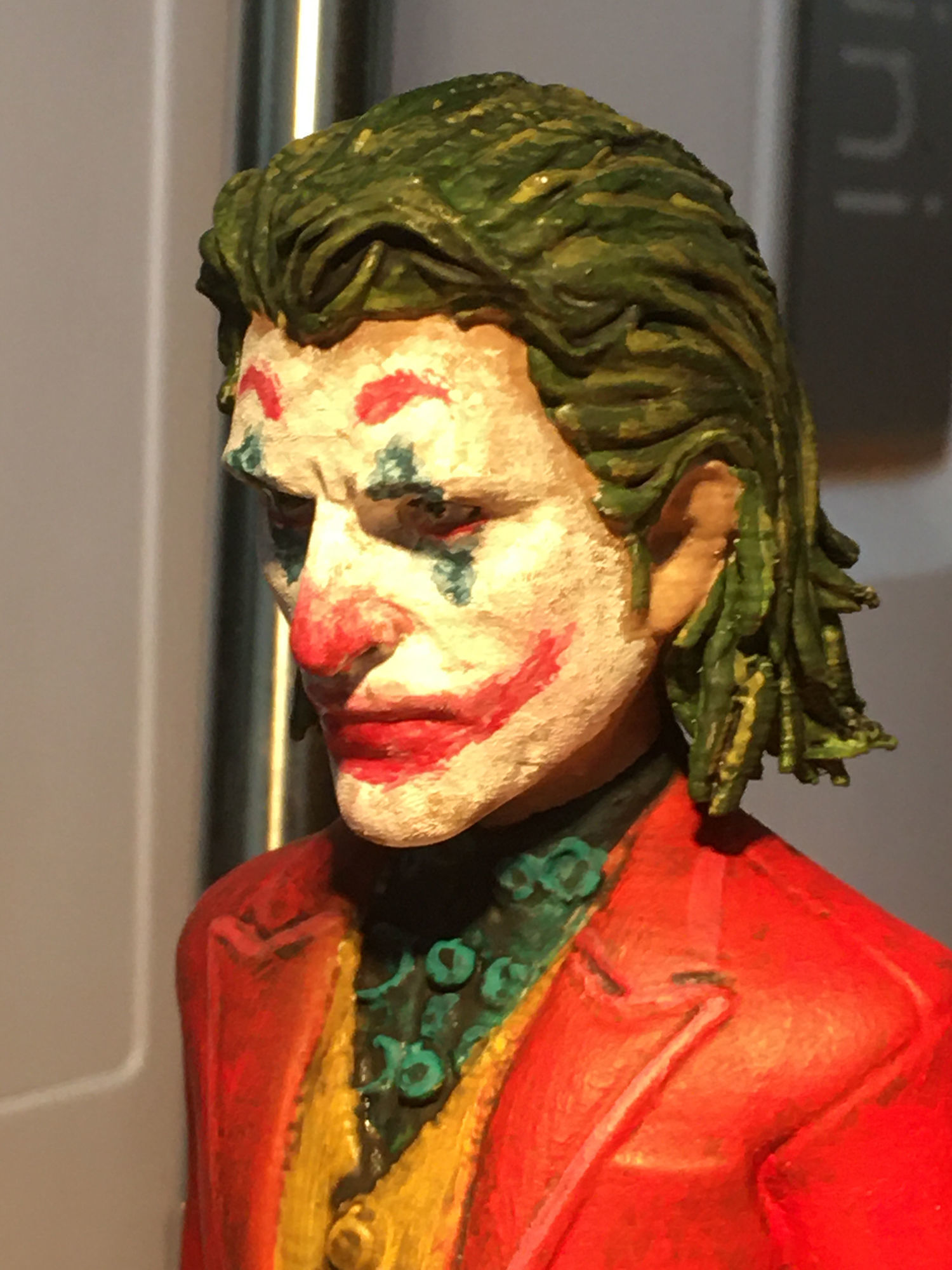 JOKER 3D PRINTING MODEL 3D print model_5