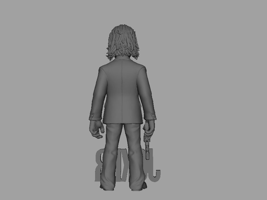 JOKER 3D PRINTING MODEL 3D print model_14