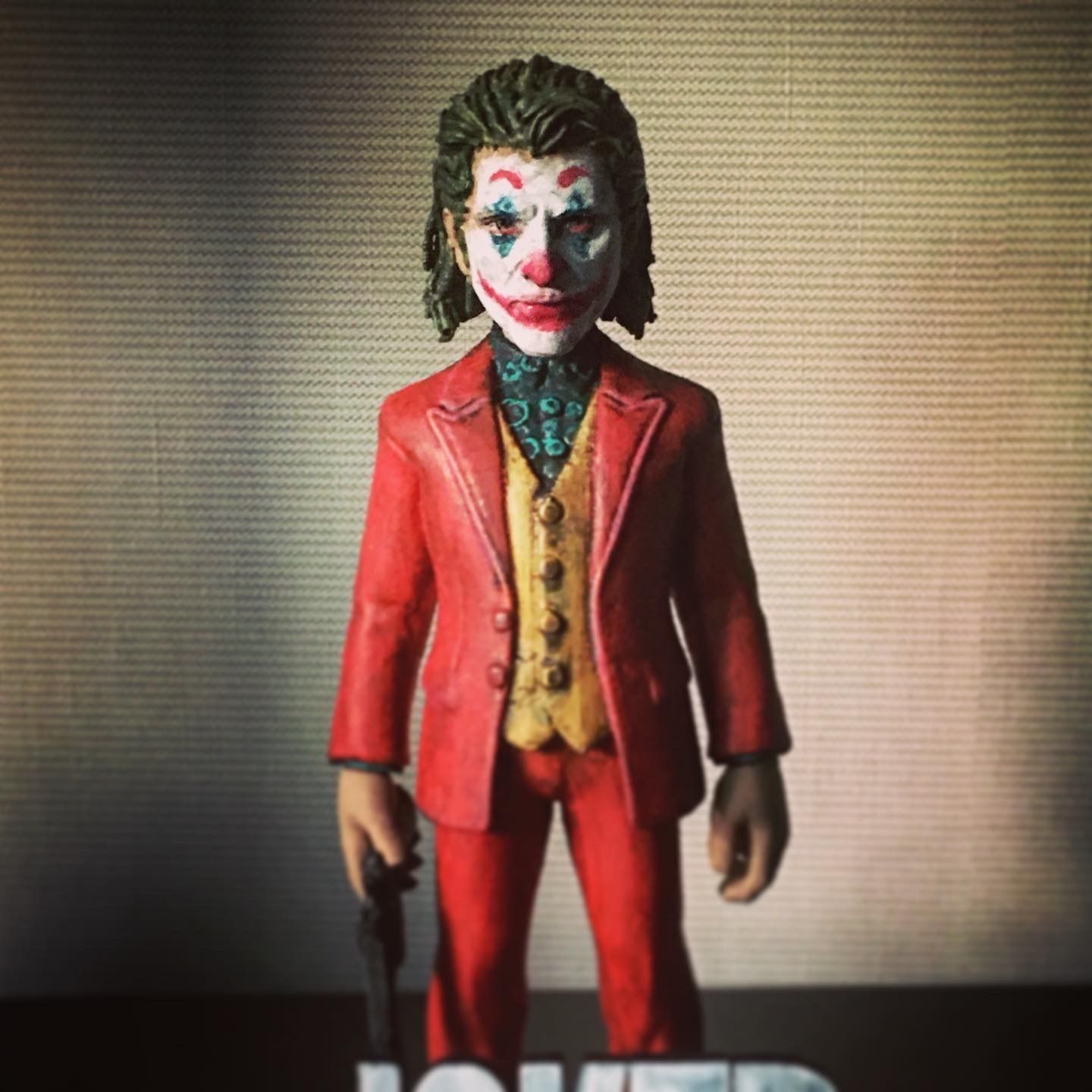 JOKER 3D PRINTING MODEL 3D print model_2