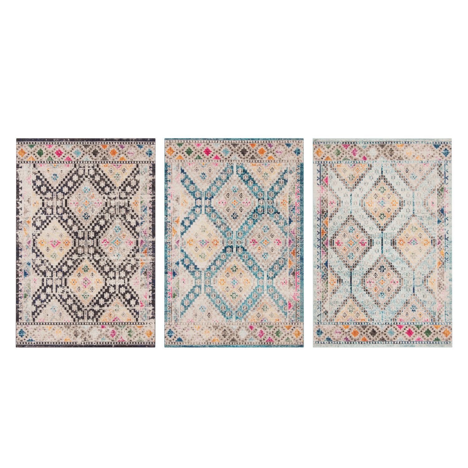 Rug Set 188 3D model_6
