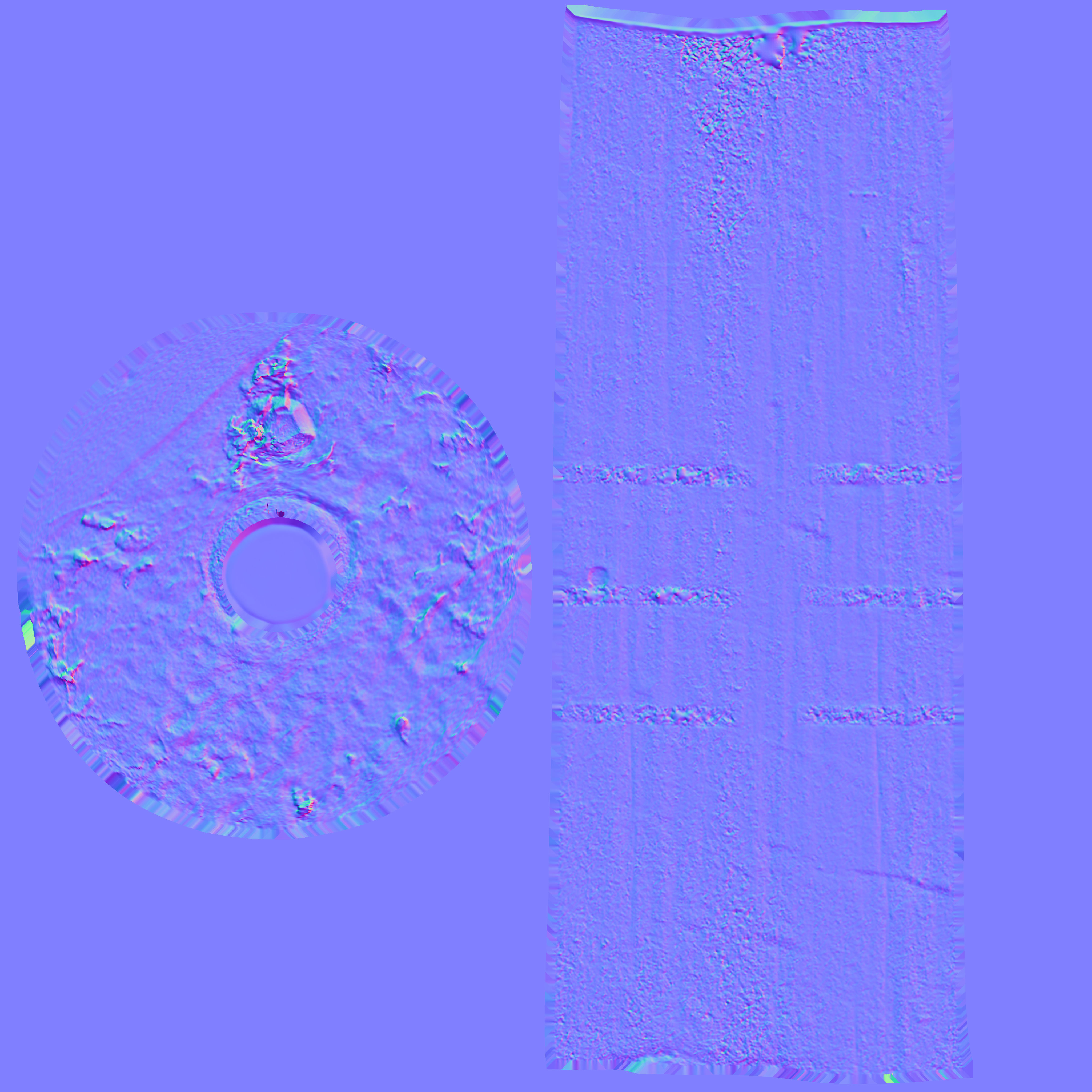 Utility Pole 3D model_14