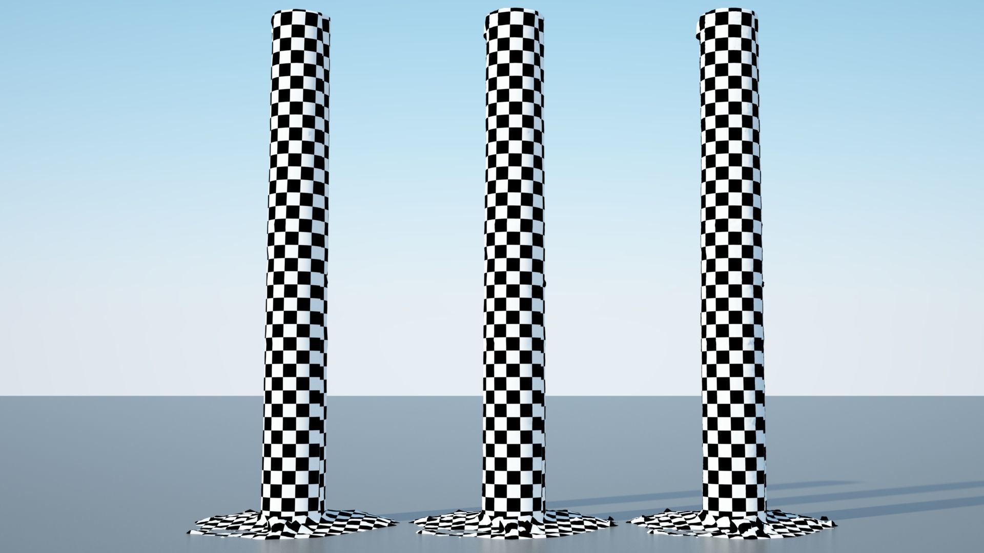 Utility Pole 3D model_9