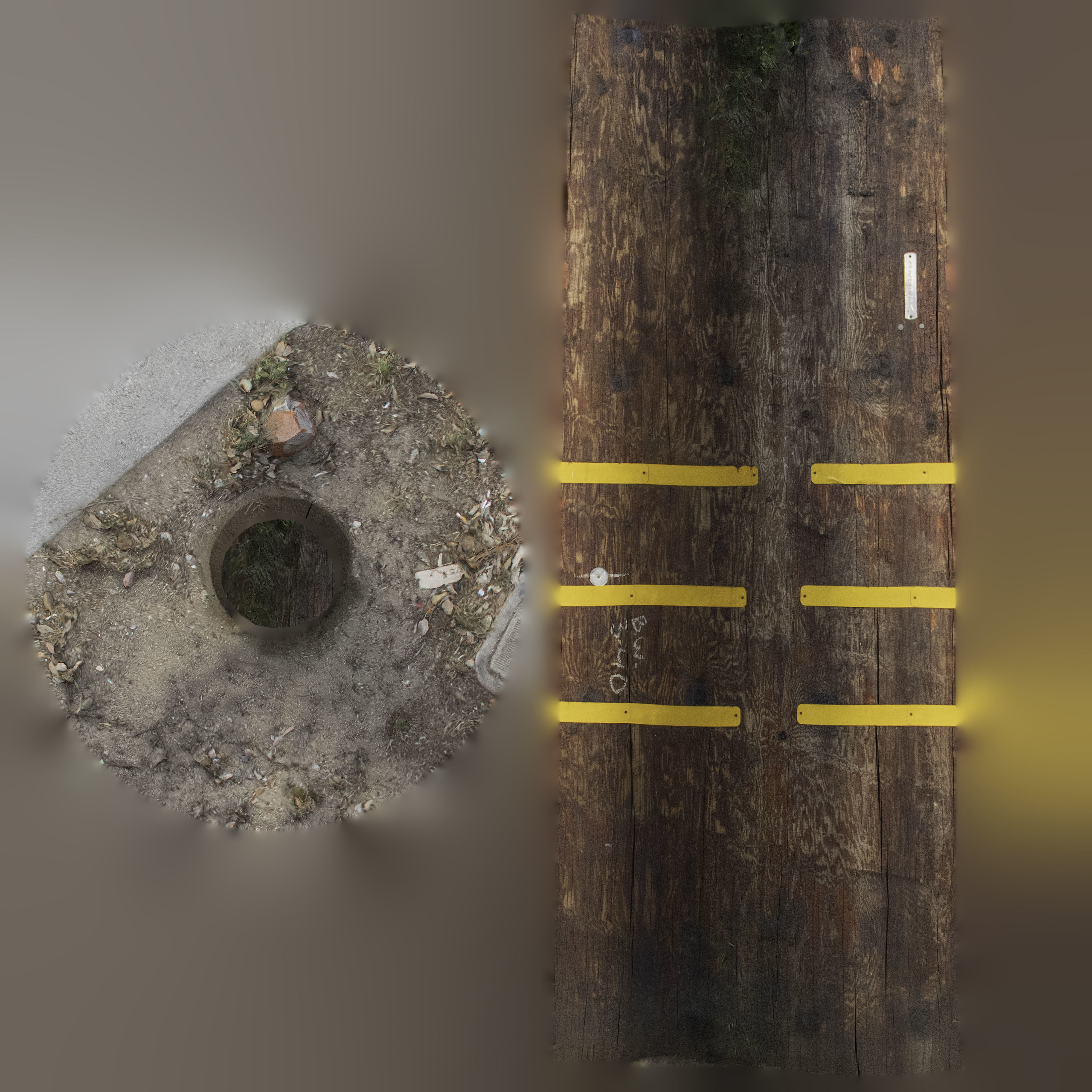 Utility Pole 3D model_11