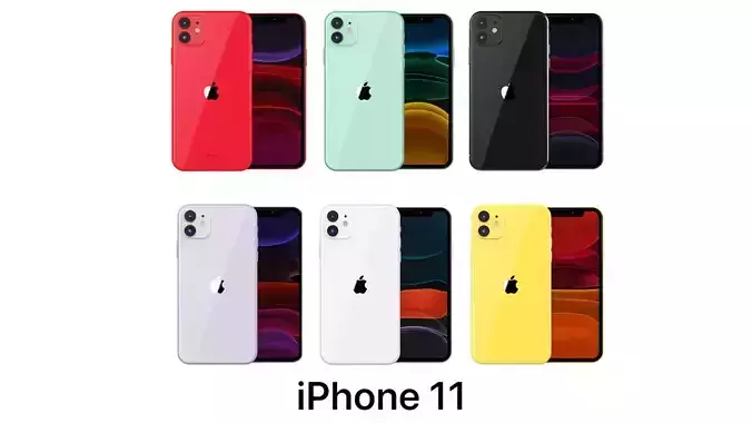 Apple iPhone 11 Collection 