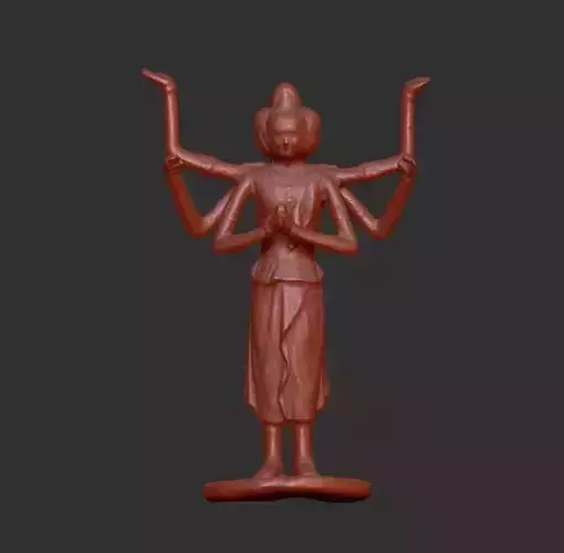 Ashura -Japanese National treasure