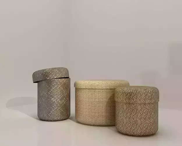 Small Baskets