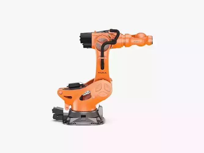 Kuka KR 1000 Titan 3D model