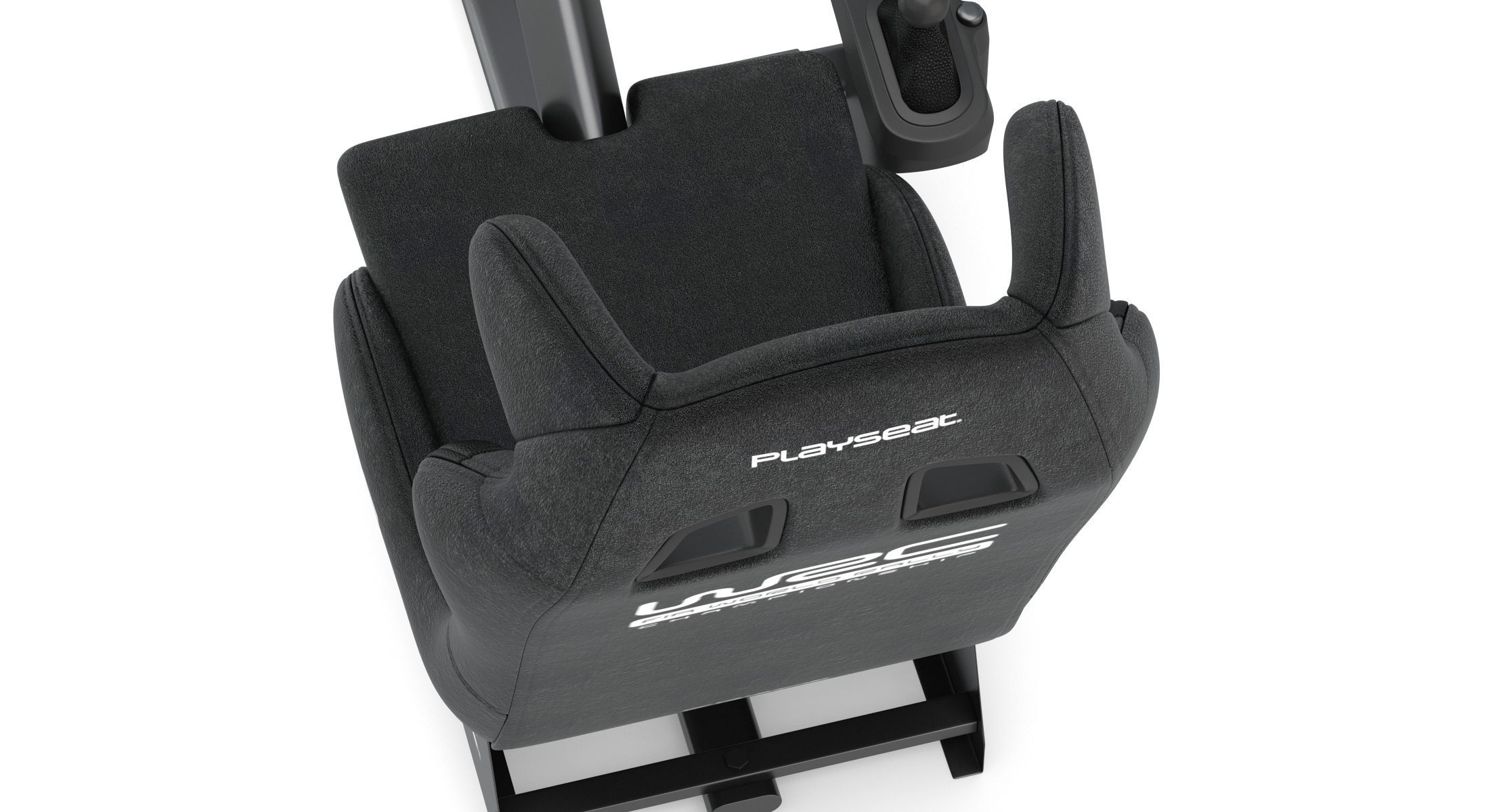 Playseat Driving Simulator Seat and Monitor 3D model_21
