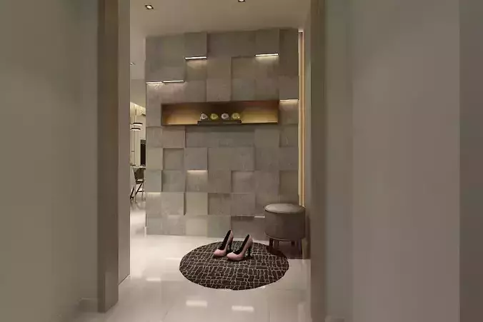 Singapore Residential Interior