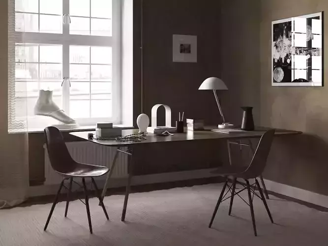 BeInspiration 120 3D model