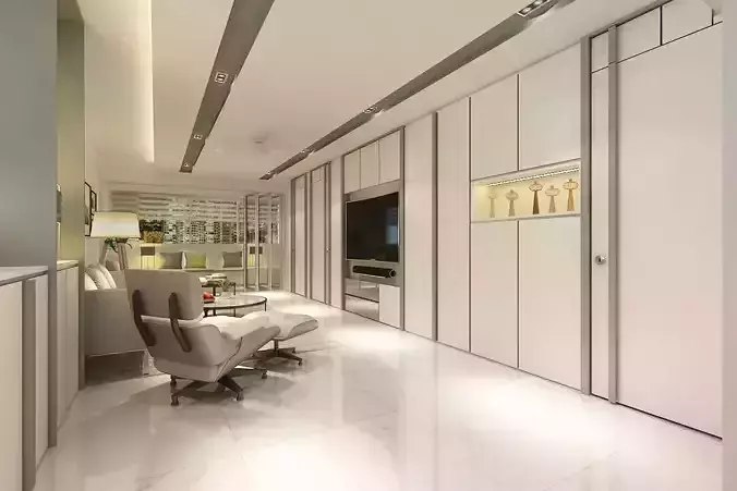 Singapore Residential Interior