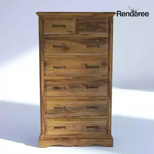 Victorian Dressing Old Natural