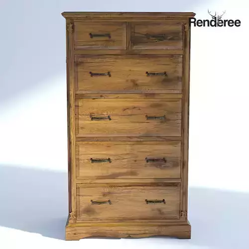 Victorian Dressing Old Natural