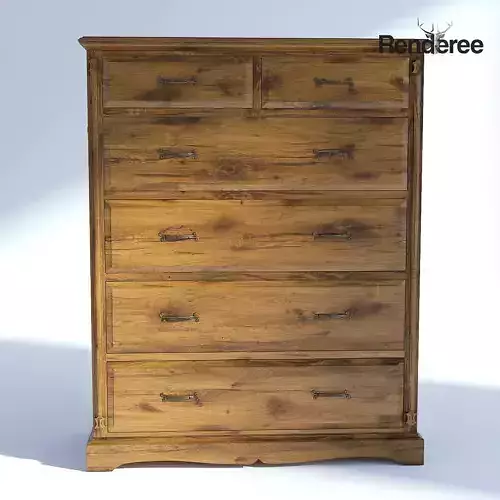 Victorian Dressing Old Natural