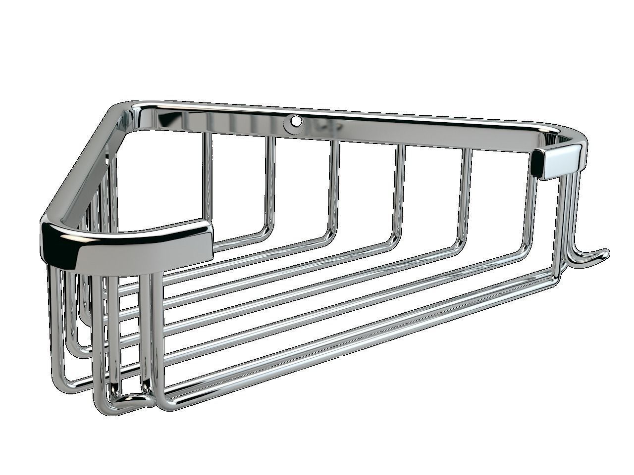 Hotel 18x18 Open Single 3D model_0