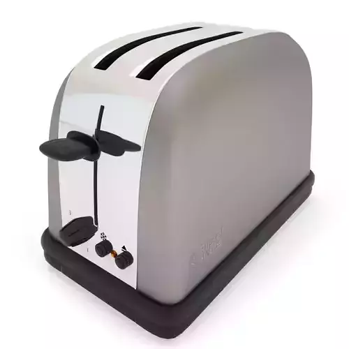 Toaster  Russel  3D model