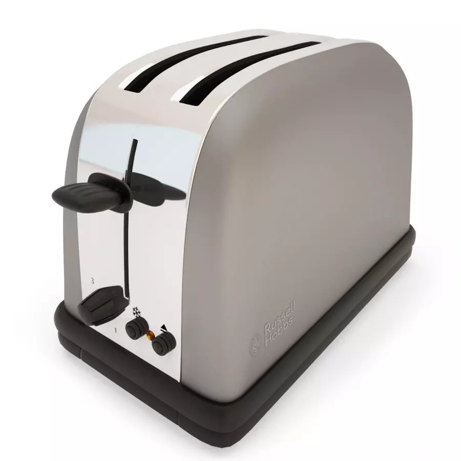 Toaster Russel 3D model