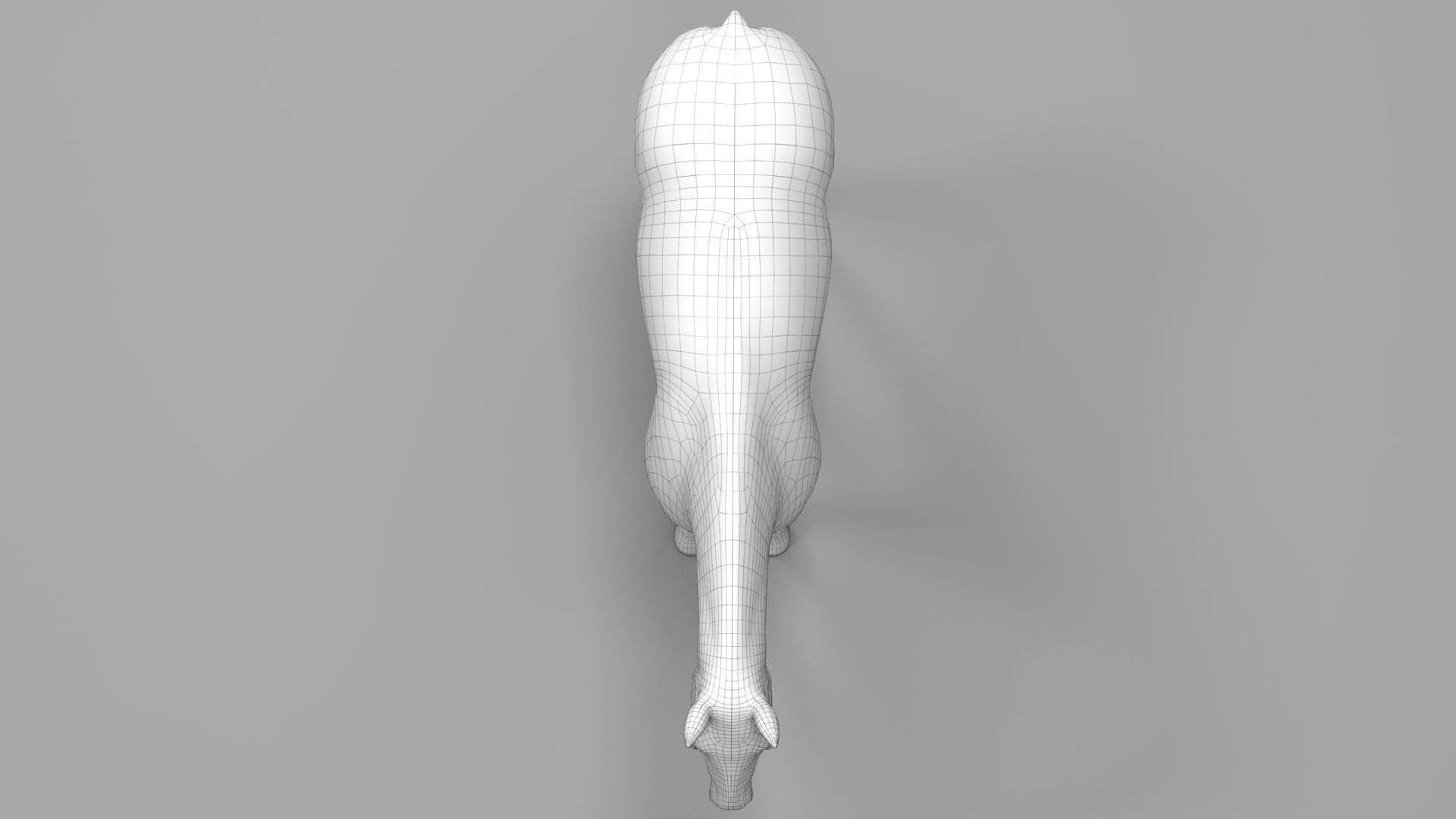 3ds max horse bundle 3D model_24