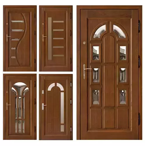 Entrance Doors 1