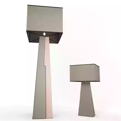 Floor and Table Lamps Delta