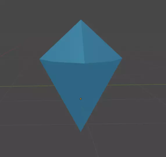 Mana pickup Low-poly 3D model_0