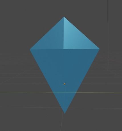 Mana pickup Low-poly 3D model_3