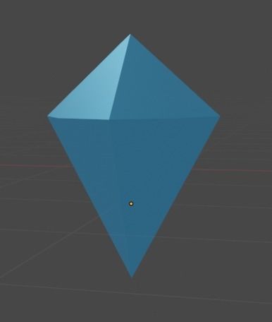 Mana pickup Low-poly 3D model_2