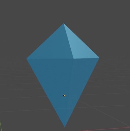 Mana pickup Low-poly 3D model_4