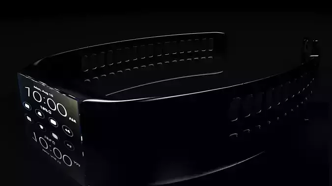 Fitness Tracker-Gadget - Honor Band 5