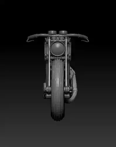 motorcycle