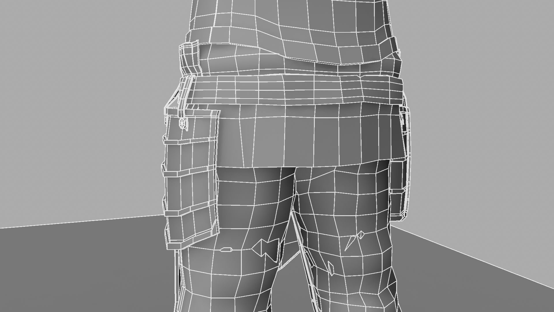 Knight King 3D model_7